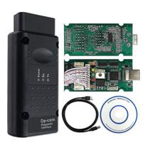 Diagnostikos įrankis, skirtas Opel Op Com Op-com Pic18f458 Firmware Opcom V1.99