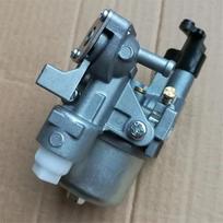 Metalinis karbiuratorius+tarpiklių rinkinio pakeitimas Subaru Robin EP17 EX17D EX17 6.0HP Variklis AY putplasčio angliavandenių putplasčio oro valymo priedai