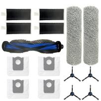 Ecovacs Deebot X8 Omni/X8 Pro Omni priedų rinkinys - Filtras/Krepšys/Bruožų/Retraktoriaus ritė Phonillico®