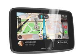 Apsauginių navigacijos ekrano plėvelių rinkinys Tomtom