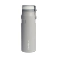 Gertuvė Stanley The IceFlow Twist Flip, 710 ml, šviesiai pilka