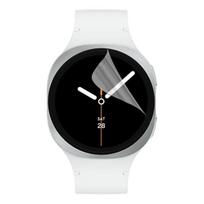 Apsauginė plėvelė Samsung Galaxy Watch 8 - 40mm [6 vnt.] Ultra plona atspari plastikinė apsauginė plėvelė Phonillico®