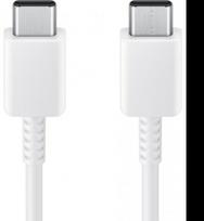 Samsung USB-C duomenų kabelis 3A EP-DW767JWE, 1,8 m