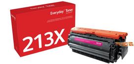 Kasetė lazeriniui spausdintuvui EVERYDAY MAGENTA TONER REPLACES - HP 213X (W2133X) HIGH CAPACITY