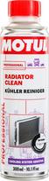 Aušinimo sistemos valiklis Motul Radiator Clean, 300 ml (108125)