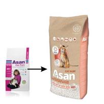 Kraikas katėms Asan Cat Pure 42 l