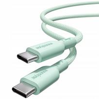 INNOSTYLE USB-C GREITOJO ĮKROVIMO KABELIS IPHONE SAMSUNG KEVLAR 240W 2M