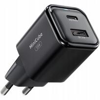 INNOSTYLE GREITASIS ĮKROVIKLIS CUBE USB-C 35W USB TYPE C GAN II FOR SAMSUNG LED