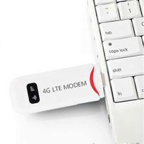 Belaidis Lte Wifi maršrutizatorius 4g SIM kortelė Nešiojama 150Mbps USB modemas Pocket Hotspot Dongle Mobilus plačiajuostis ryšys Namų biurui Wifi Baltas
