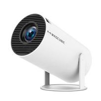Projektorius Magcubic HY300 PRO 4K projektorius – Android 11, Dual WiFi 6, 260 ANSI liumenų, BT 5.0, 1080P HD, lauko kinas - HY300-G