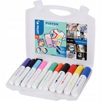 Pilot Pintor 11 vnt. dažų markeris rinkinys