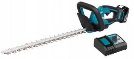 Akumuliatorinės gyvatvorių žirklės Makita Duh506rt, 50 cm