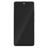 Pilnas blokas - SAMSUNG - A51 5G - LCD ekranas - Jutiklinis stiklas - Baltas korpusas