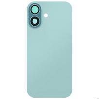 Atsarginė baterija iPhone 16 su integruota lipnia juosta žalia