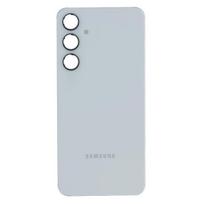 Galinis stiklas - Samsung Galaxy A55 - Mėlynas - Paprastas montavimas - Identiškas originalui