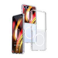 Dėklas Samsung Galaxy Z Flip 7 - 3mk Hardy LiqForce MagCase