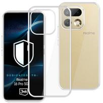 Dėklas Realme 16 Pro 5G - 3mk Hardy Vision Case