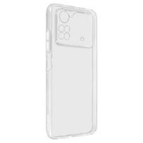 Visas apvalkalas - AVIZAR - Xiaomi Poco M4 Pro 4G - Lankstus - Skaidrus - 360° apsauga
