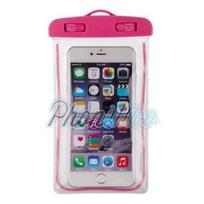 „Vandeniui atsparus maišelis Rose, suderinamas su Apple iPhone 3G 3GS 4 4S 5 5S 5C 6 6S 6 Plus 6S Plus SE - Phonillico®“
