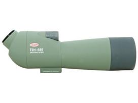 Monoklis Kowa TSN-601 + 20-60x plačiakampis okuliaras, dėklas