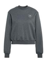 ADIDAS BY STELLA MCCARTNEY Sportinio tipo megztinis tamsiai pilka