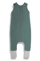 Muslino miegmaišis su kojytėmis Ocean Green 3-4 metai