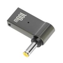 Įkroviklis nešiojamam kompiuteriui 100 W USB-C įkrovimo adapteris, skirtas Lenovo – AVIZAR – 197481-ADA-100W – Geltona jungtis – Cinko lydinys