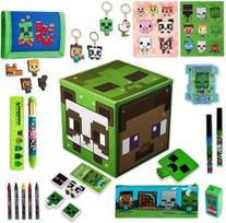 Advento kalendorius Minecraft
