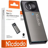 MCDODO „BLUETOOTH“ IMTUVO ADAPTERIS USB-A AUTOMOBILIO GARSO SIŲSTIMUI