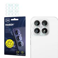 4 vnt. Kameros apsauginis stiklas 3mk Hardy Fusion Lens Protection, skirtas Xiaomi 17