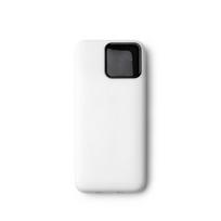 Atsarginis maitinimo šaltinis ("Power Bank") 10 000 mAh išorinė baterija ir 20 W greitas įkrovimas LON1890 BALTA