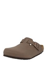 BIRKENSTOCK Atviri batai 'Boston' mokos spalva