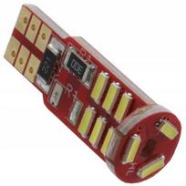 Automobilinė lemputė LED ME Premium, 1 vnt., Led Lemputė W5w Wy5w W10w W16w W10, 32 Mm, ME Premium