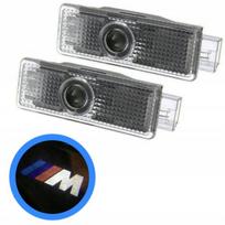 2 Logotipų Projektorių Rinkinys, ME Premium, Bmw E81 E60 E60 E61 E61 E65 E90 X3 X3 X5, Mpower Logotipas, Led, 2 Logotipų Projektorių Rinkinys, ME Premium, Bmw E81 E60 E60 E61 E61 E65 E90 X3 X3 X5, Mpower Logotipas, Led
