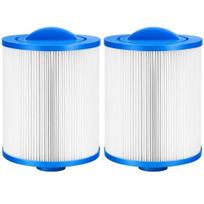 "Spa filtro kasetė PWW50 / PWW50P3 [2 vnt.] Suderinama su Unicel 6CH-940, Filbur FC-0359, Waterway 817-0050 Phonillico®"