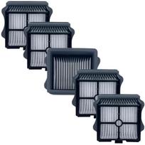 Filtras - Tineco - iFloor 3 / Floor One S3/S5/S5 Pro - 5 vnt. - HEPA - Baltas