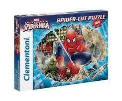 Dėlionė „Žmogus voras“