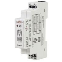 PEM-01/230 230V elektromagnetinė relė