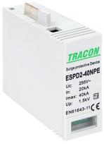 AC 40 NPE viršįtampių ribotuvo įdėklas ESPD2-40NPE
