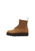 Dr. Martens Auliniai batai 'ZebZag' karamelės