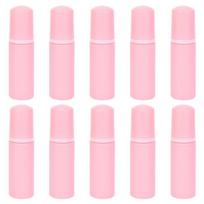 10 Vnt. Plastikinis putojantis butelis muilo putos skystas dozatorius šampūnas išpilstymas skystų putų buteliukai 60ml