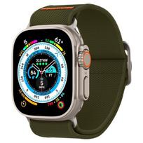 SPIGEN FIT LITE DIRŽELIS APPLE WATCH 6, 7, 8, 9, 10, SE, 44, 45, 46, 49 MM. TURINYS