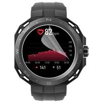 Ekrano apsauga Huawei Watch GT Cyber - 45,6 mm [Pakuotė 2] Atsparus Ultra Plonas Plastikinis Apsauginis Filmas Phonillico