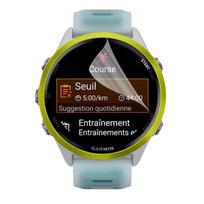 Ekrano apsauga Garmin Forerunner 570 - 42mm [6 vnt. pakuotėje] Atspari ultra plona plastikine apsaugine plėvele Phonillico®