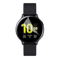 Ekrano apsauga Samsung Galaxy Watch Active 2 - 40mm [6 vnt. pakuotė] Ultra plonas atsparus plastikinis apsauginis filmas Phonillico