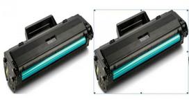 Kasetė lazeriniui spausdintuvui HP 106A W1106A toneris Dore suderinamas komplektas 2 vnt