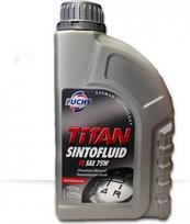 Transmisinis skystis TITAN SINTOFLUID FE 75W 1l (602010599)