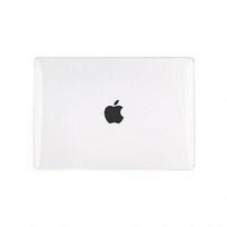 Dėklas MacBook Air 13 colių 2022 M2 MW Skaidrus - MW - Dėklas - Sintetinis - Mišrus - Pilka - Balta