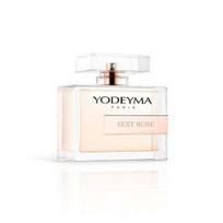 Kvapusis vanduo Yodeyma Sexy Rose EDP moterims, 100 ml