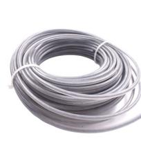 Sodo gyvatvorės žolės žoliapjovės trimerio linijos vielos papildymas 3 mm x 15 m ilgio